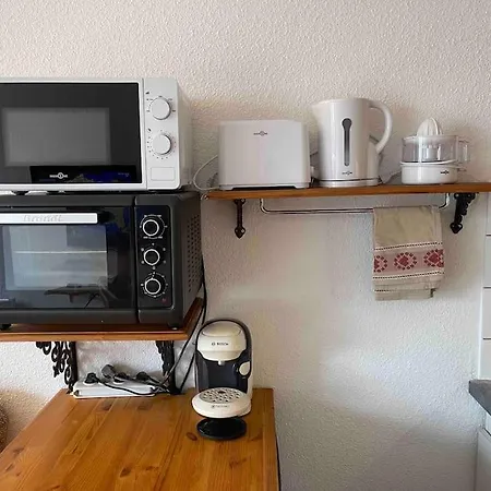 Les Deux Alpes+parking Couvert شقة