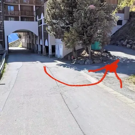 Les Deux Alpes+parking Couvert لو دوز آلب