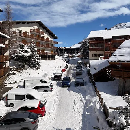 شقة Les Deux Alpes+parking Couvert *