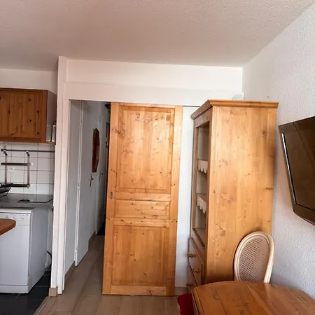 شقة Les Deux Alpes+parking Couvert *