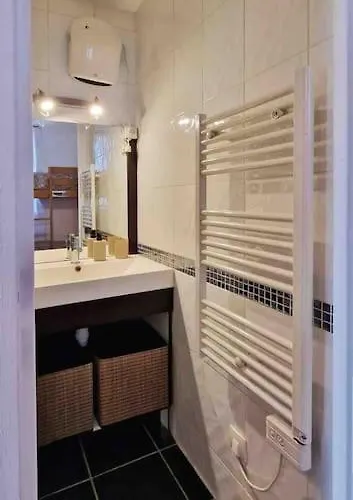 شقة Les Deux Alpes+parking Couvert