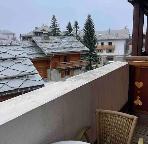 Les Deux Alpes+parking Couvert شقة