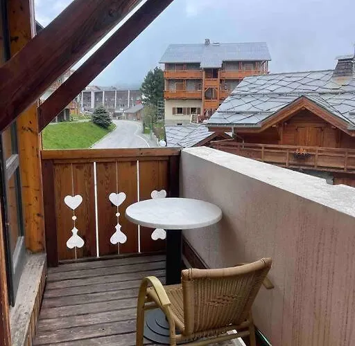 Les Deux Alpes+parking Couvert * لو دوز آلب