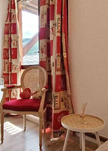 Les Deux Alpes+parking Couvert لو دوز آلب