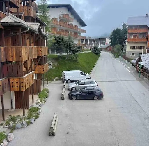 شقة Les Deux Alpes+parking Couvert لو دوز آلب