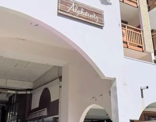 Les Deux Alpes+parking Couvert شقة