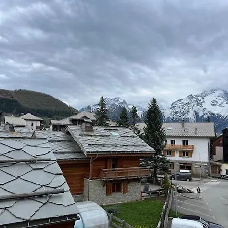 Les Deux Alpes+parking Couvert *
