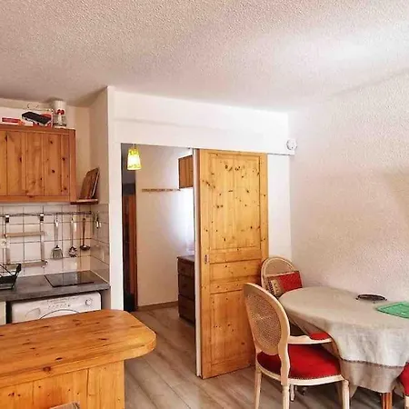 Les Deux Alpes+parking Couvert Apartment