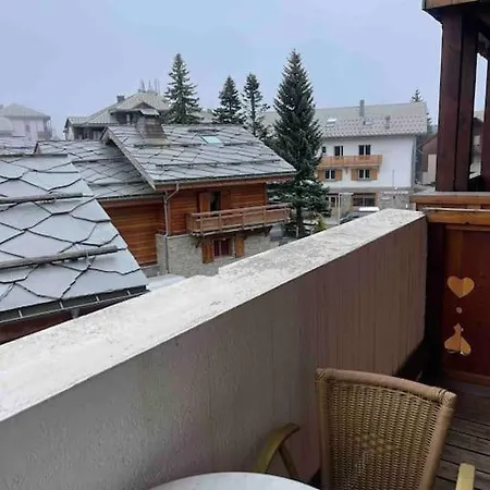 Les Deux Alpes+parking Couvert Apartment