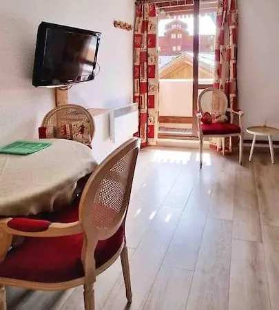 Les Deux Alpes+parking Couvert Apartment