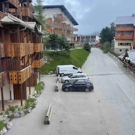 Appartement Les Deux Alpes+parking Couvert Les Deux Alpes