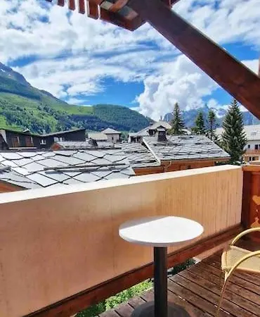 Les Deux Alpes+parking Couvert Appartement Les Deux Alpes