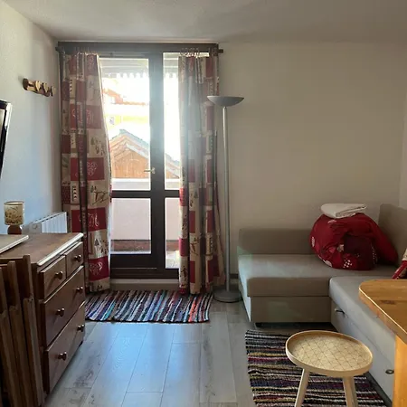 Les Deux Alpes+parking Couvert Apartment