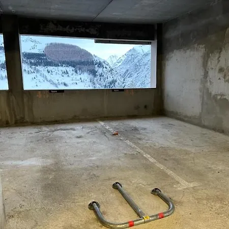 Les Deux Alpes+parking Couvert Les Deux Alpes