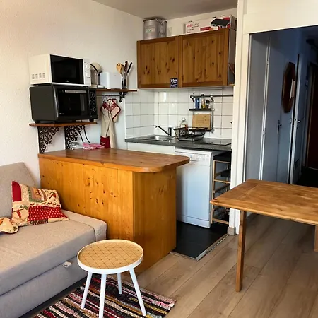Apartment Les Deux Alpes+parking Couvert *