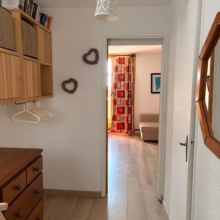 Les Deux Alpes+parking Couvert Appartement *