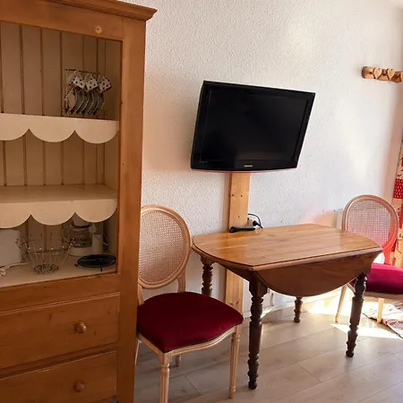 Les Deux Alpes+parking Couvert * Ле дез Альп