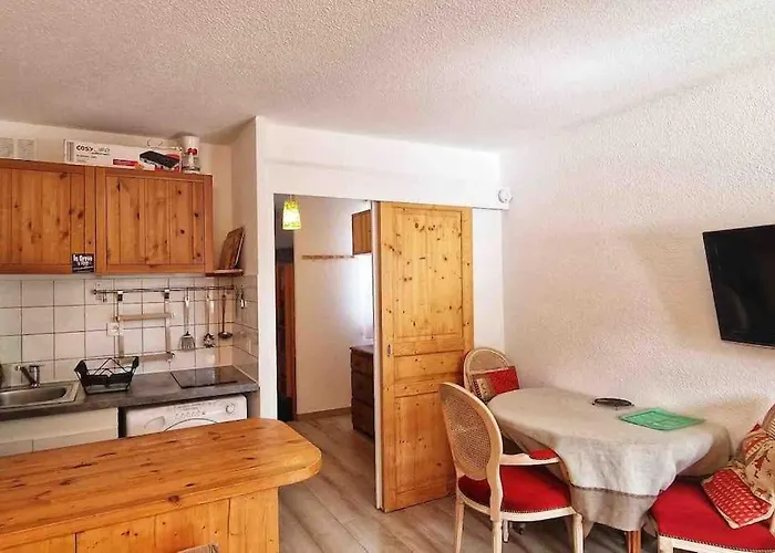 Les Deux Alpes+parking Couvert Апартаменты