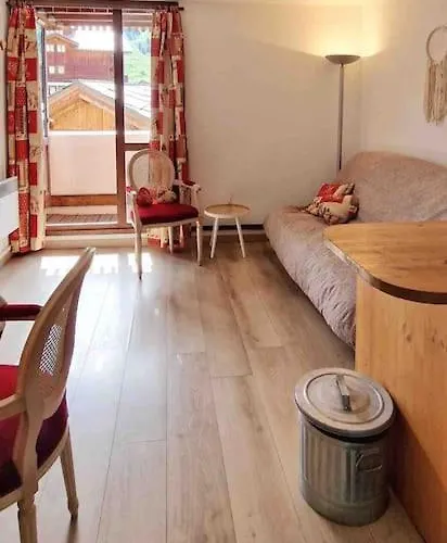 Les Deux Alpes+parking Couvert Апартаменты