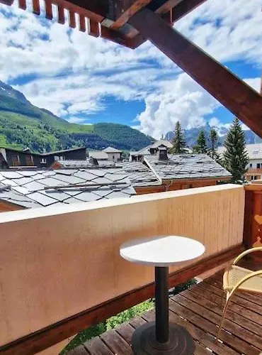 Les Deux Alpes+parking Couvert Апартаменты Ле дез Альп