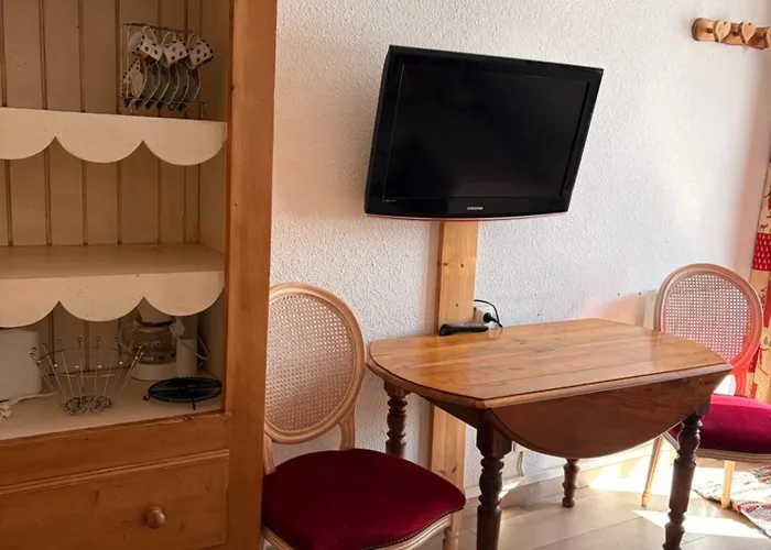 Les Deux Alpes+parking Couvert * Ле дез Альп